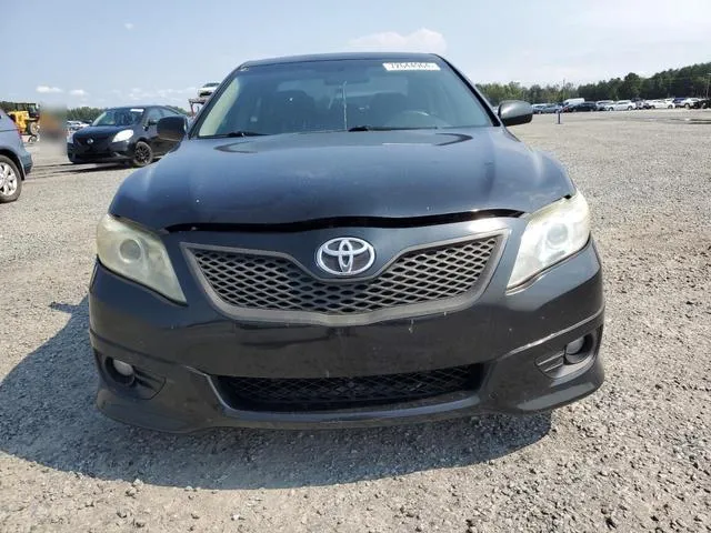 4T1BF3EK7BU677556 2011 2011 Toyota Camry- Base 5