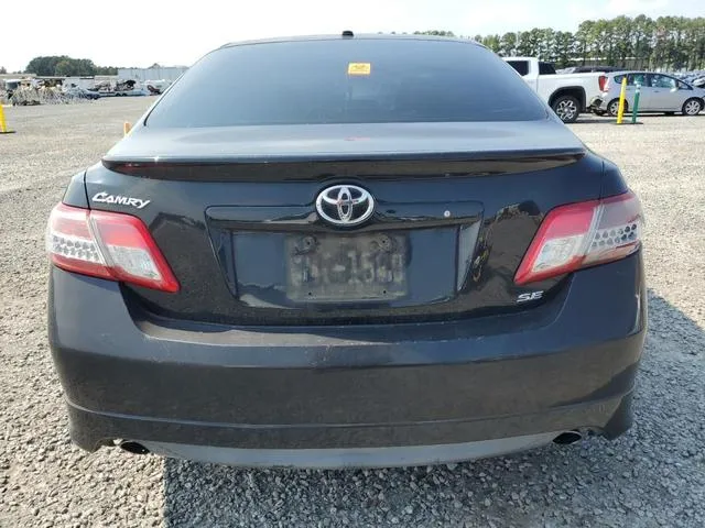 4T1BF3EK7BU677556 2011 2011 Toyota Camry- Base 6