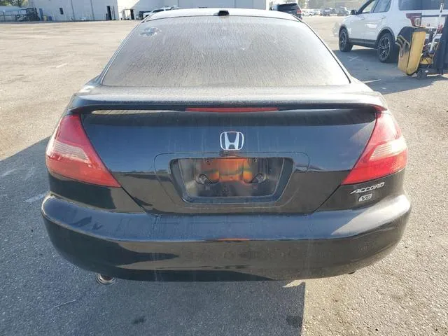 1HGCM82665A007927 2005 2005 Honda Accord- EX 6