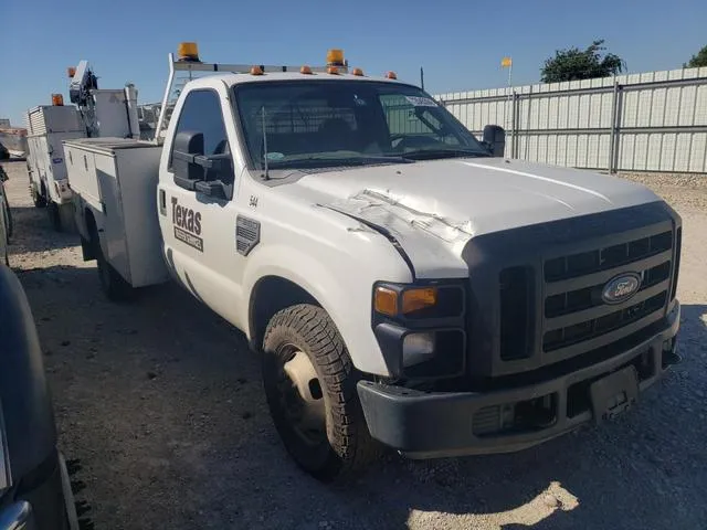 1FDWF36549EB25544 2009 2009 Ford F-350- Super Duty 4