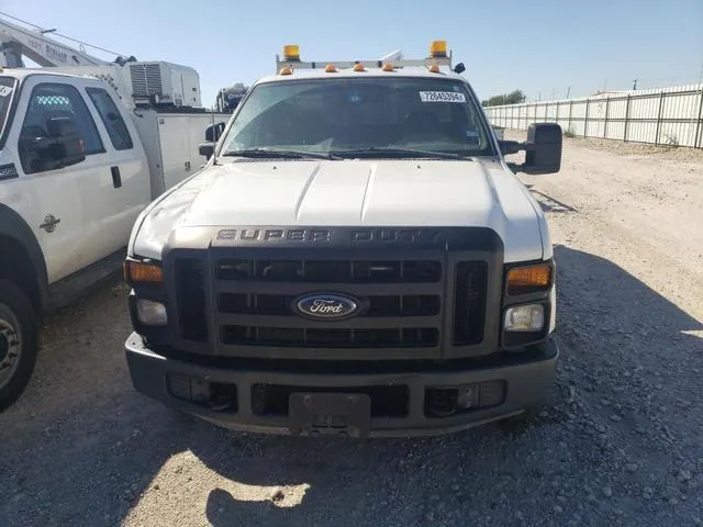 1FDWF36549EB25544 2009 2009 Ford F-350- Super Duty 5