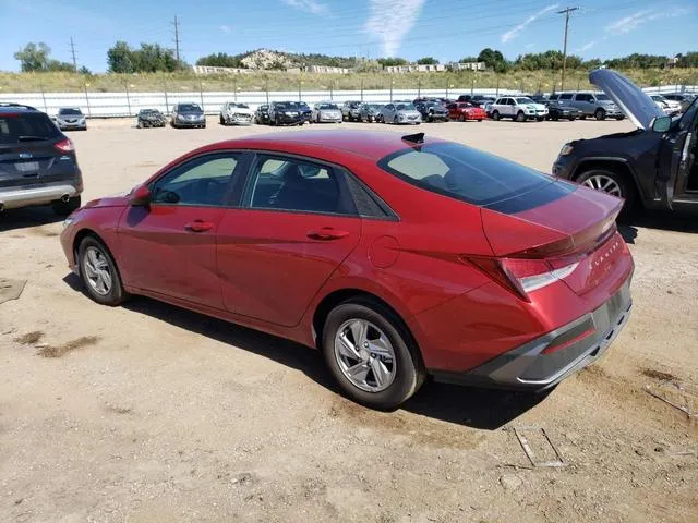 KMHLL4DG1RU785732 2024 2024 Hyundai Elantra- SE 2