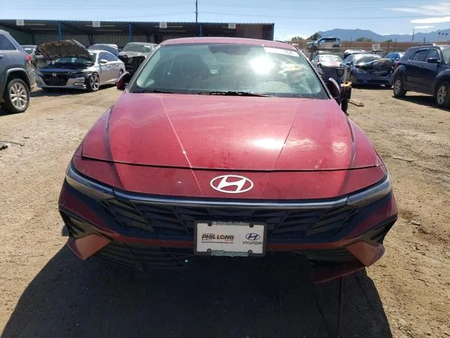 KMHLL4DG1RU785732 2024 2024 Hyundai Elantra- SE 5