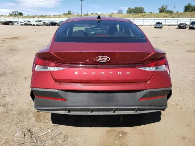 KMHLL4DG1RU785732 2024 2024 Hyundai Elantra- SE 6