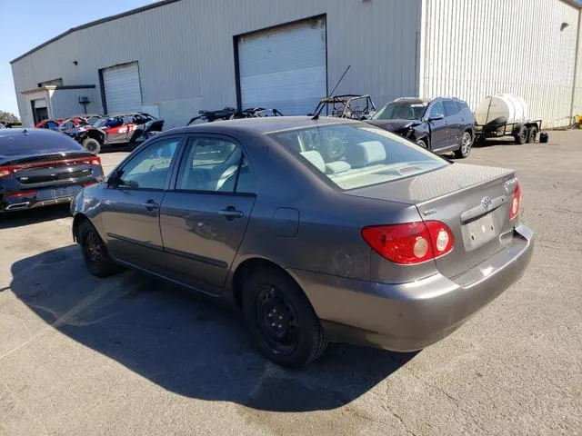 1NXBR32E38Z985385 2008 2008 Toyota Corolla- CE 2