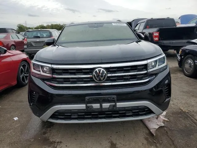 1V2BE2CA3MC224845 2021 2021 Volkswagen Atlas- Sel 5