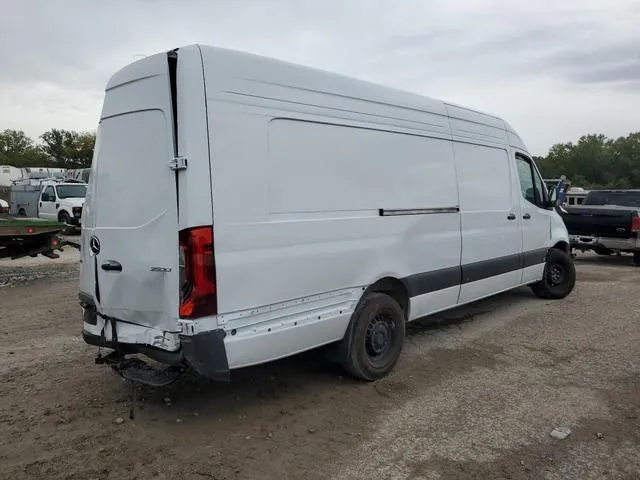 W1Y4NDHY9RT191364 2024 2024 Mercedes-Benz Sprinter- 2500 3