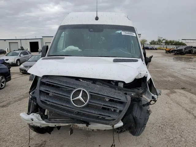 W1Y4NDHY9RT191364 2024 2024 Mercedes-Benz Sprinter- 2500 5