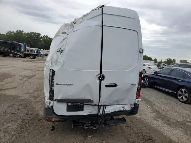 W1Y4NDHY9RT191364 2024 2024 Mercedes-Benz Sprinter- 2500 6