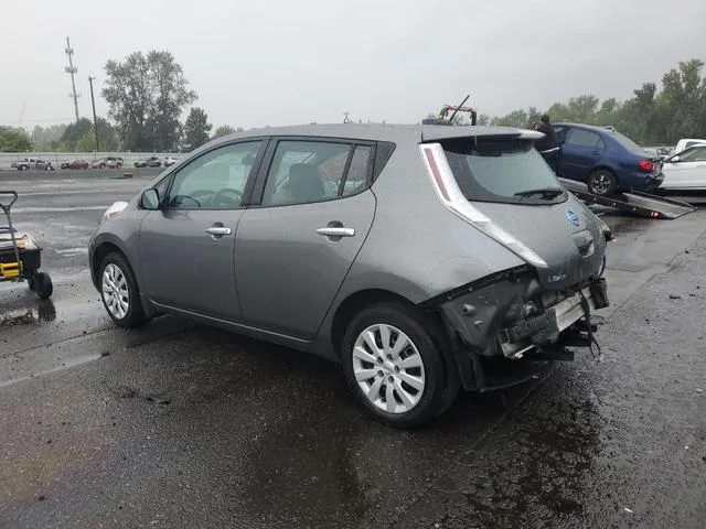 1N4AZ0CP9FC334091 2015 2015 Nissan Leaf- S 2