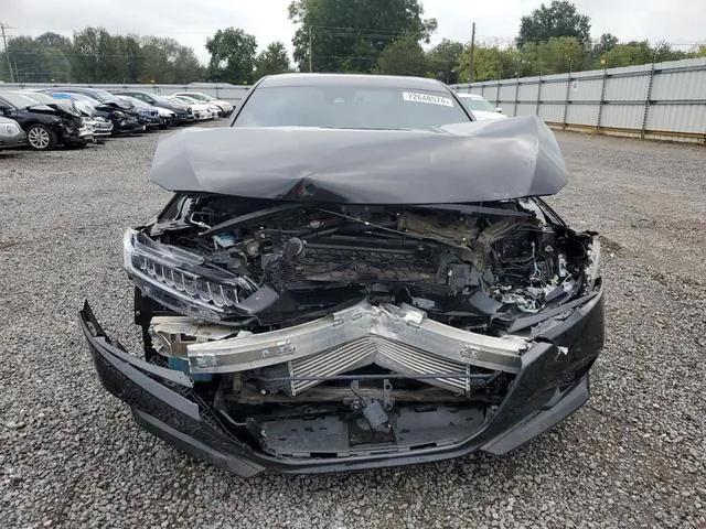 1HGCV1F3XNA087902 2022 2022 Honda Accord- Sport 5