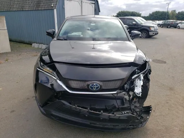 JTEAAAAH3MJ027734 2021 2021 Toyota Venza- LE 5