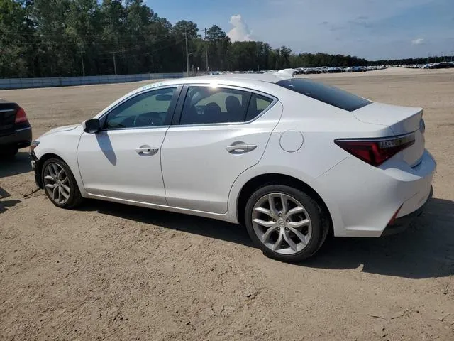 19UDE2F38NA002405 2022 2022 Acura ILX 2