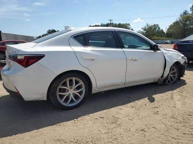 19UDE2F38NA002405 2022 2022 Acura ILX 3