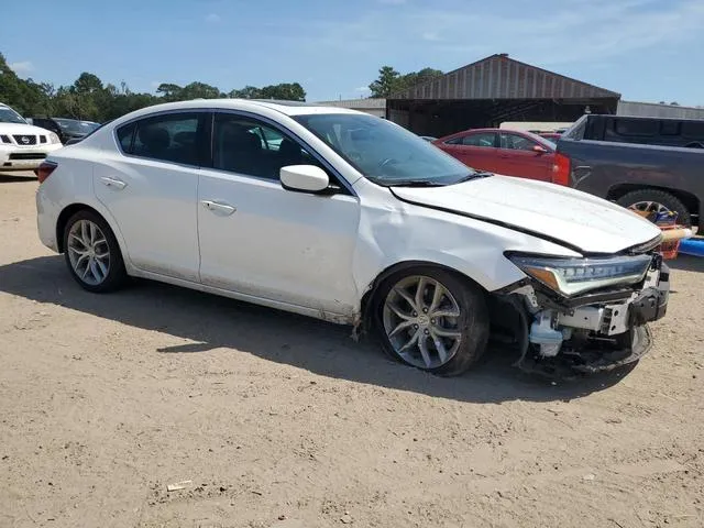 19UDE2F38NA002405 2022 2022 Acura ILX 4