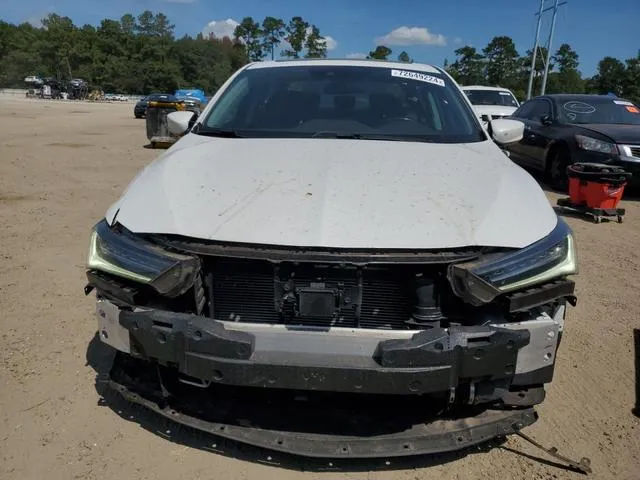 19UDE2F38NA002405 2022 2022 Acura ILX 5