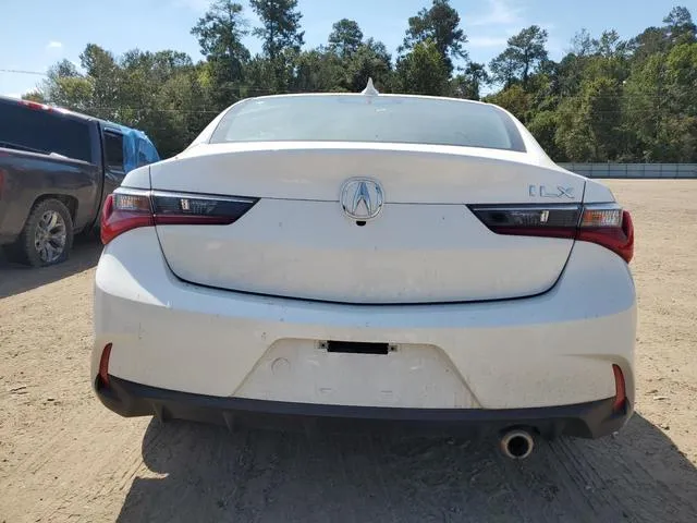 19UDE2F38NA002405 2022 2022 Acura ILX 6