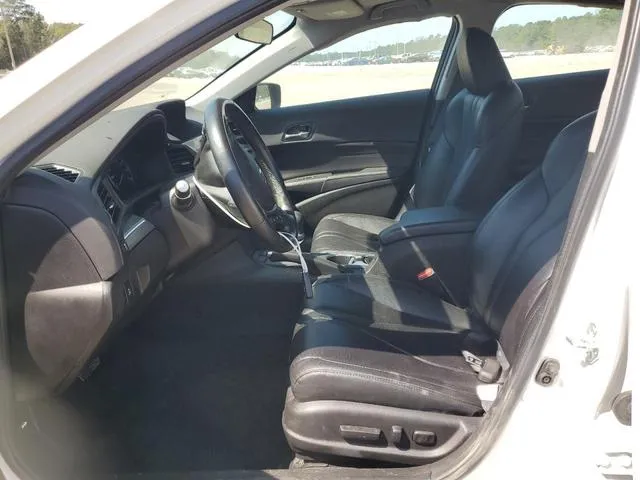 19UDE2F38NA002405 2022 2022 Acura ILX 7