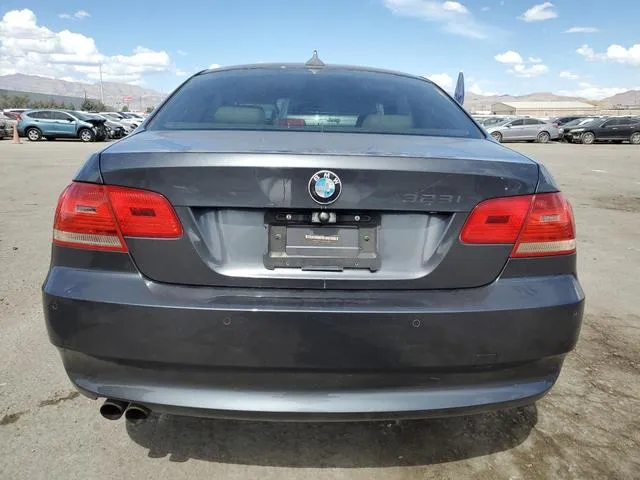 WBAWB335X7P130217 2007 2007 BMW 3 Series- 328 I 6