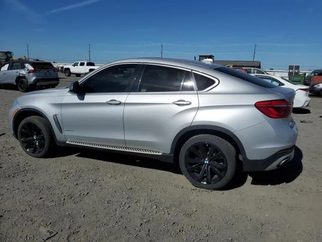 5UXKU6C53G0R33780 2016 2016 BMW X6- Xdrive50I 2