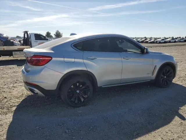 5UXKU6C53G0R33780 2016 2016 BMW X6- Xdrive50I 3