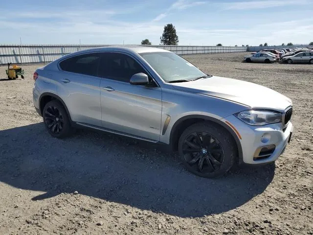 5UXKU6C53G0R33780 2016 2016 BMW X6- Xdrive50I 4