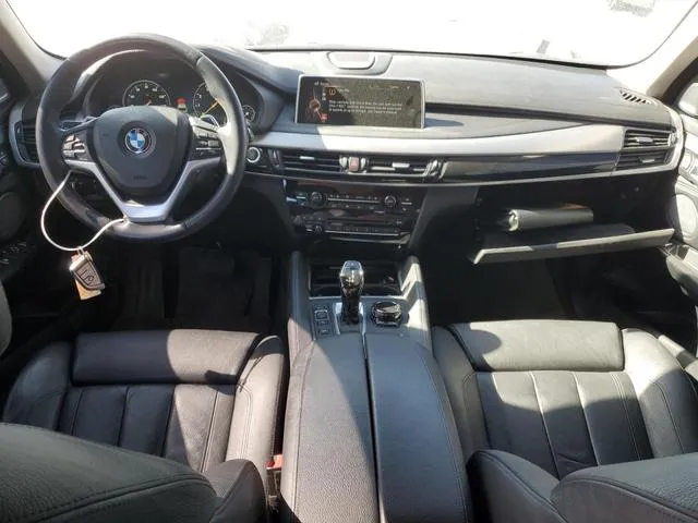 5UXKU6C53G0R33780 2016 2016 BMW X6- Xdrive50I 8