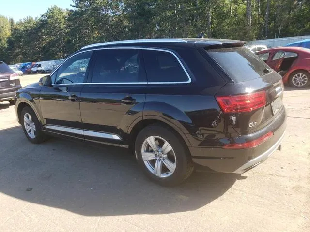 WA1LHAF73JD015869 2018 2018 Audi Q7- Premium Plus 2