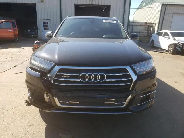 WA1LHAF73JD015869 2018 2018 Audi Q7- Premium Plus 5