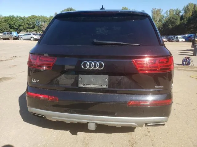 WA1LHAF73JD015869 2018 2018 Audi Q7- Premium Plus 6