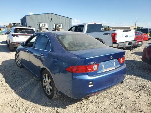 JH4CL96884C036866 2004 2004 Acura TSX 2