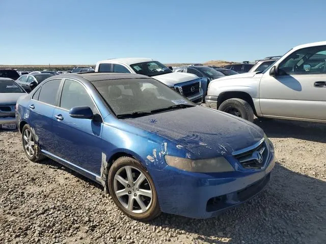 JH4CL96884C036866 2004 2004 Acura TSX 4