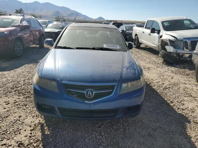 JH4CL96884C036866 2004 2004 Acura TSX 5