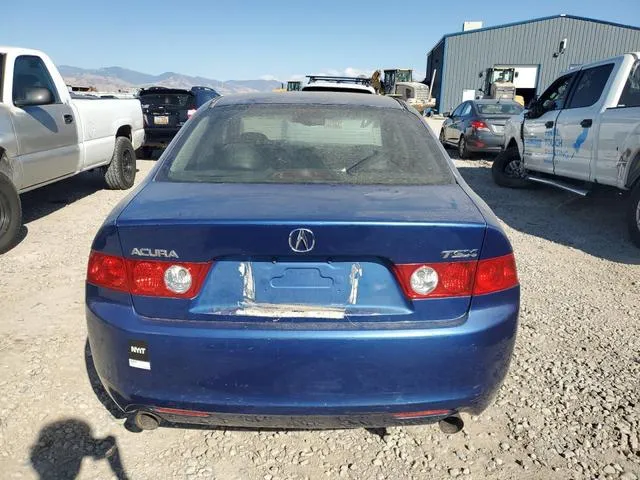 JH4CL96884C036866 2004 2004 Acura TSX 6