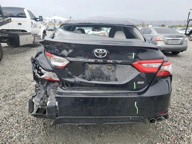 4T1B11HK4JU067093 2018 2018 Toyota Camry- L 6