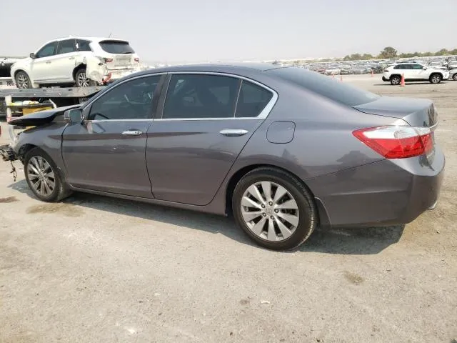 1HGCR2F86EA137426 2014 2014 Honda Accord- Exl 2