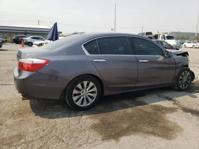 1HGCR2F86EA137426 2014 2014 Honda Accord- Exl 3