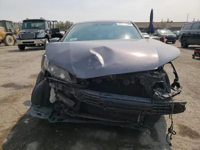 1HGCR2F86EA137426 2014 2014 Honda Accord- Exl 5