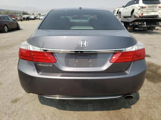 1HGCR2F86EA137426 2014 2014 Honda Accord- Exl 6