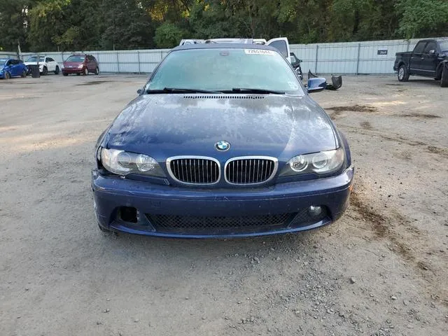 WBABW53424PL44085 2004 2004 BMW 3 Series- 330 CI 5