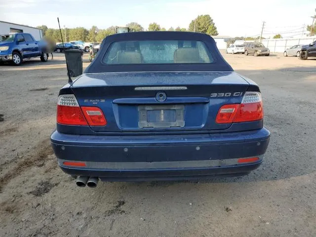 WBABW53424PL44085 2004 2004 BMW 3 Series- 330 CI 6