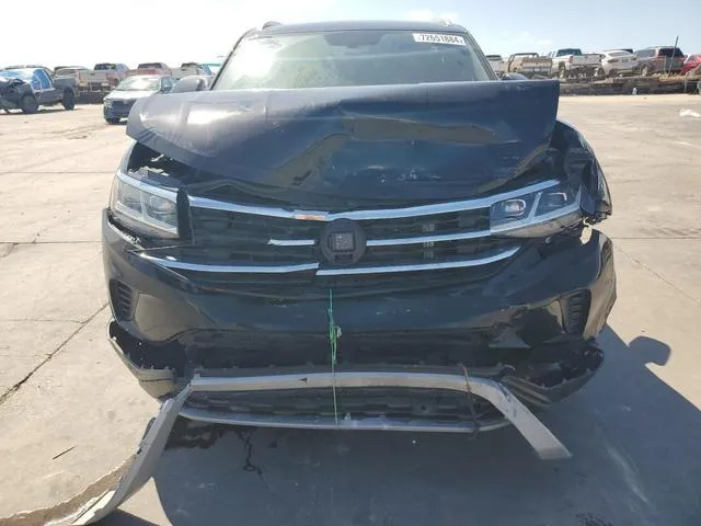 1V2JE2CA6PC204816 2023 2023 Volkswagen Atlas- SE 5