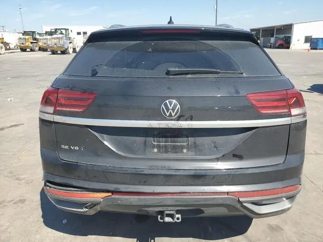 1V2JE2CA6PC204816 2023 2023 Volkswagen Atlas- SE 6