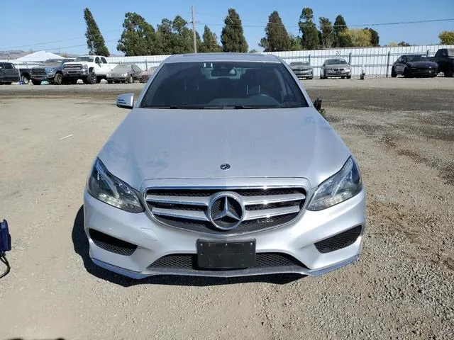 WDDHF5KB7GB311264 2016 2016 Mercedes-Benz E-Class- 350 5