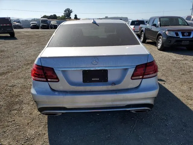 WDDHF5KB7GB311264 2016 2016 Mercedes-Benz E-Class- 350 6