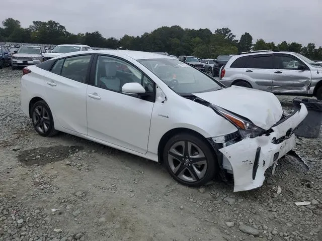 JTDKAMFU9M3140740 2021 2021 Toyota Prius- Special Edition 4