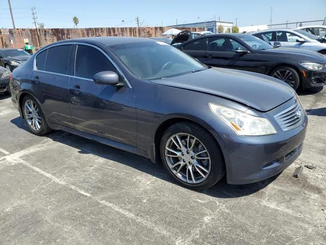 JNKBV61E37M717985 2007 2007 Infiniti G35 4