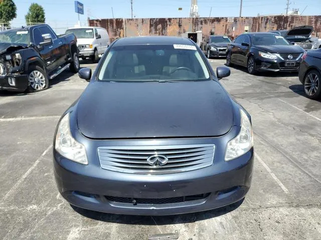 JNKBV61E37M717985 2007 2007 Infiniti G35 5