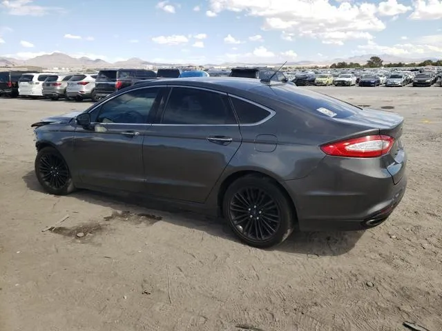 3FA6P0H95GR144118 2016 2016 Ford Fusion- SE 2