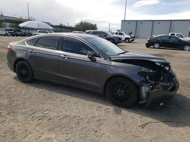 3FA6P0H95GR144118 2016 2016 Ford Fusion- SE 4